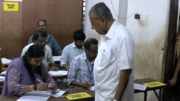 Lok Sabha polls Phase 2: Kerala records 11.98 per cent voter turnout till 9 am